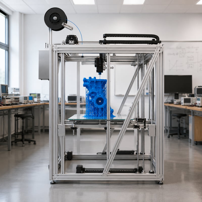 Customized Large Format 3D Pri - 3D Printing Commercial Use 评论和价格