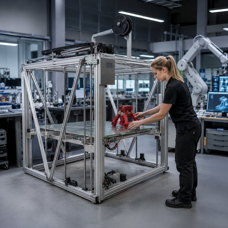Customized Large Format 3D Pri - 3D Printing Commercial Use 评论和价格
