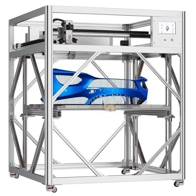 Customized Large Format 3D Pri - 3D Printing Commercial Use 评论和价格