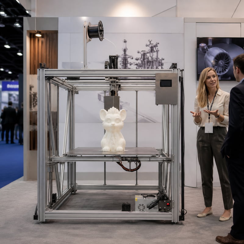Customized Large Format 3D Pri - 3D Printing Commercial Use 评论和价格