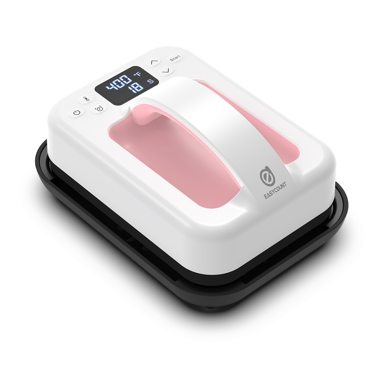 HP6 Heat Press Machine – 7''x5 - Commercial Printing Press 评论和价格