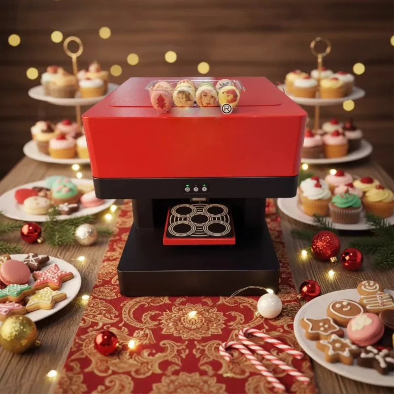 Multifunctional 3D Coffee Pizz - 3D Printing Commercial Use 评论和价格