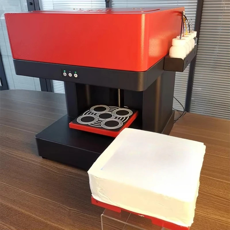 Multifunctional 3D Coffee Pizz - 3D Printing Commercial Use 评论和价格