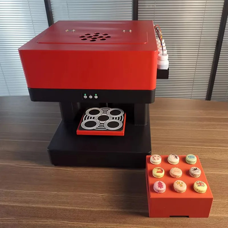 Multifunctional 3D Coffee Pizz - 3D Printing Commercial Use 评论和价格