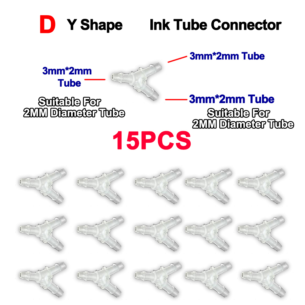 15pcs Eco solvent Straight / Y - Solvent Printer Ink 评论和价格