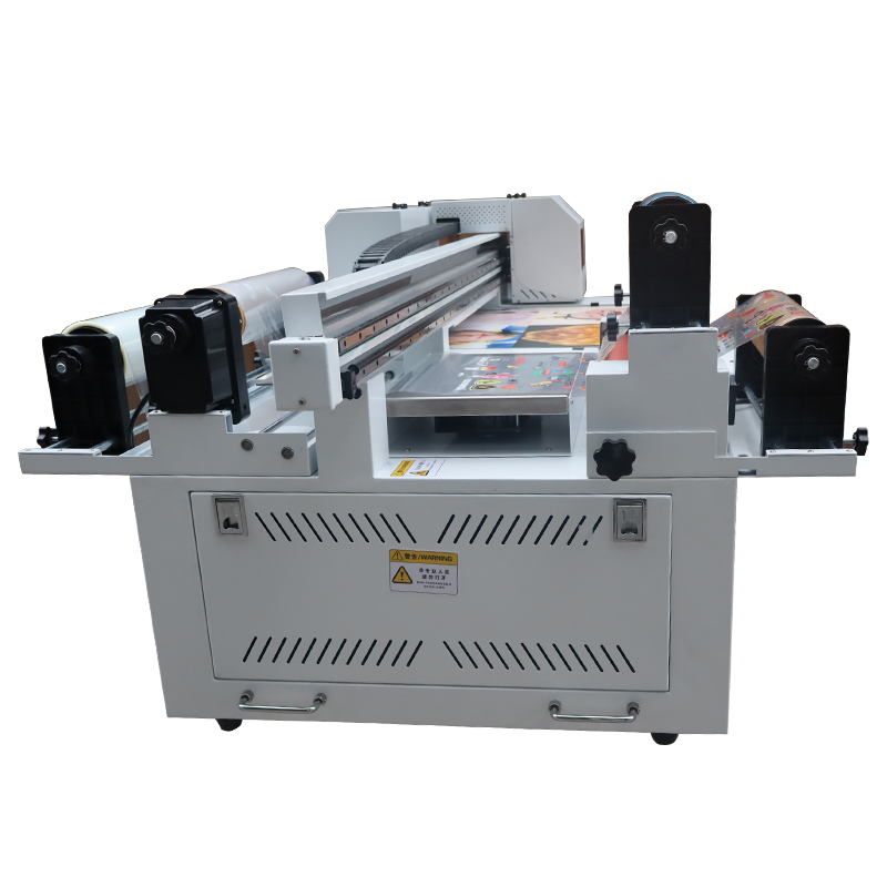 Large Format Flatbed Roll UV P - Commercial Dtf Printing 评论和价格