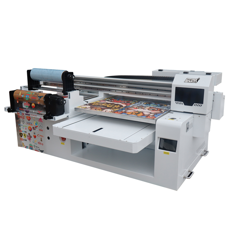 Large Format Flatbed Roll UV P - Commercial Dtf Printing 评论和价格