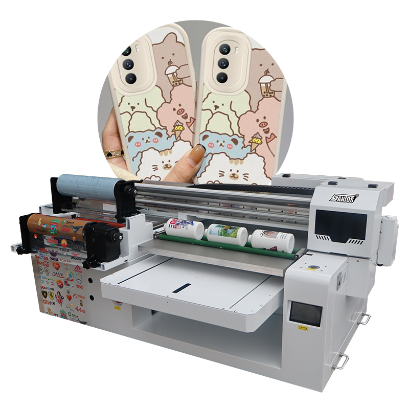 Large Format Flatbed Roll UV P - Commercial Dtf Printing 评论和价格