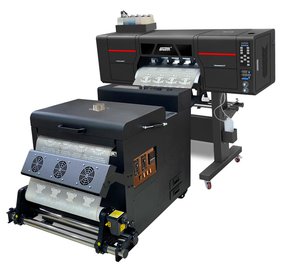 High printing performance 24 i - Commercial Dtf Printing 评论和价格