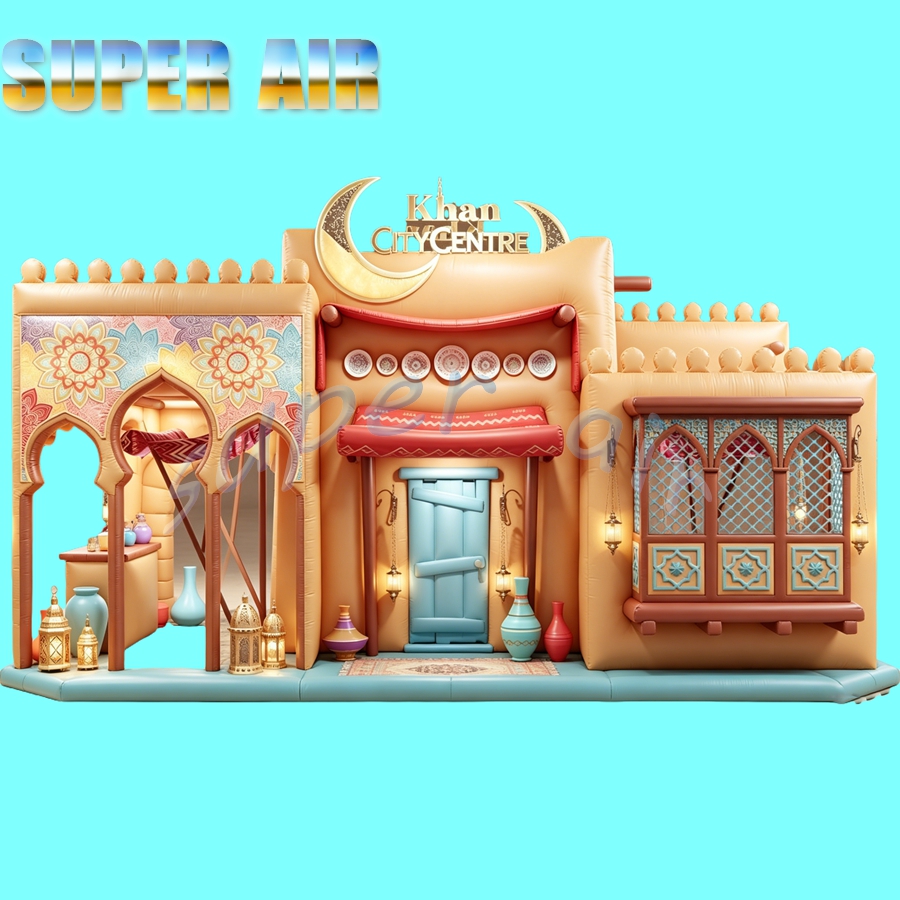 3m Custom Inflatable Commercia - Commercial Printing Market 评论和价格