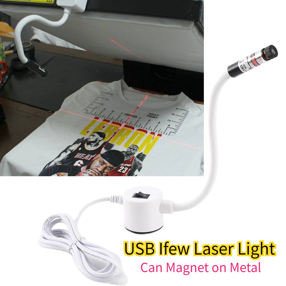 DTF Accessories USB Laser Poin - Commercial Printing Press 评论和价格