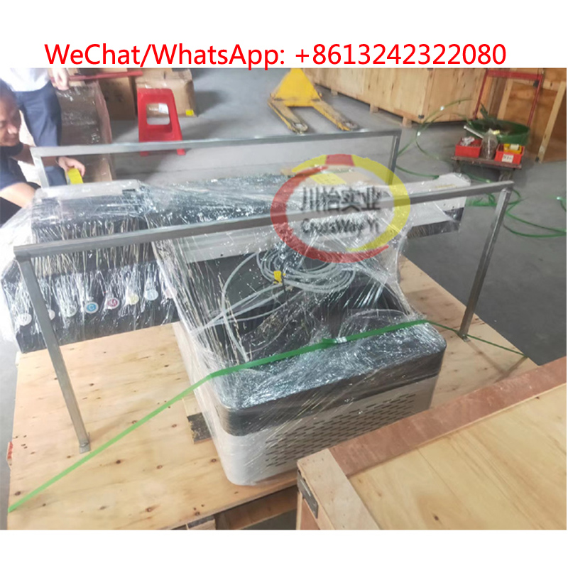 High-Quality A1 Size 6090 Flat - Commercial Dtf Printing 评论和价格