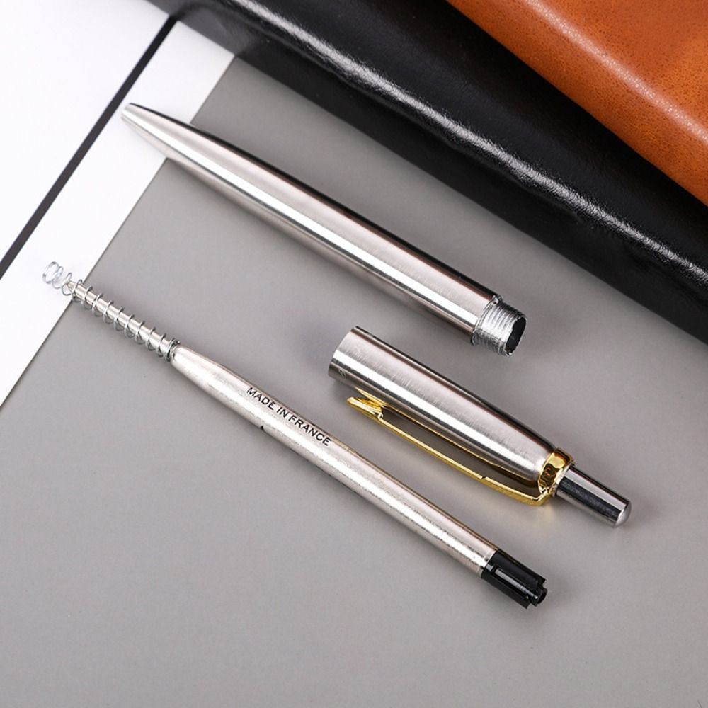 Metal Ballpoint Pen Business P - Commercial Printing Press 评论和价格