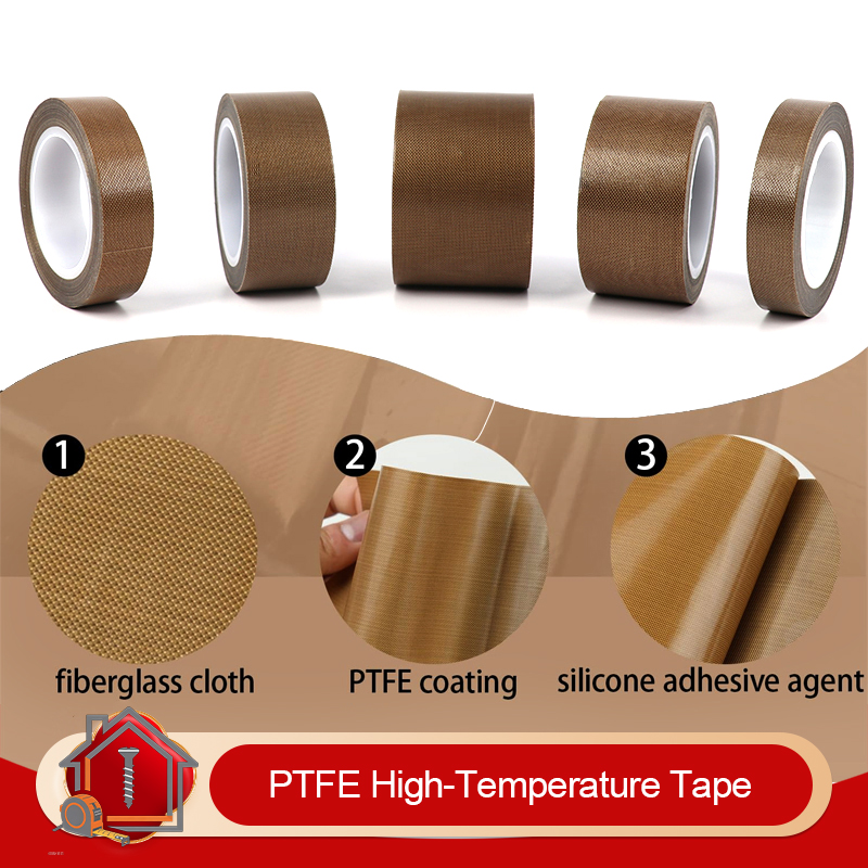 10m Roll PTFE High Temperature - Commercial Printing Press 评论和价格