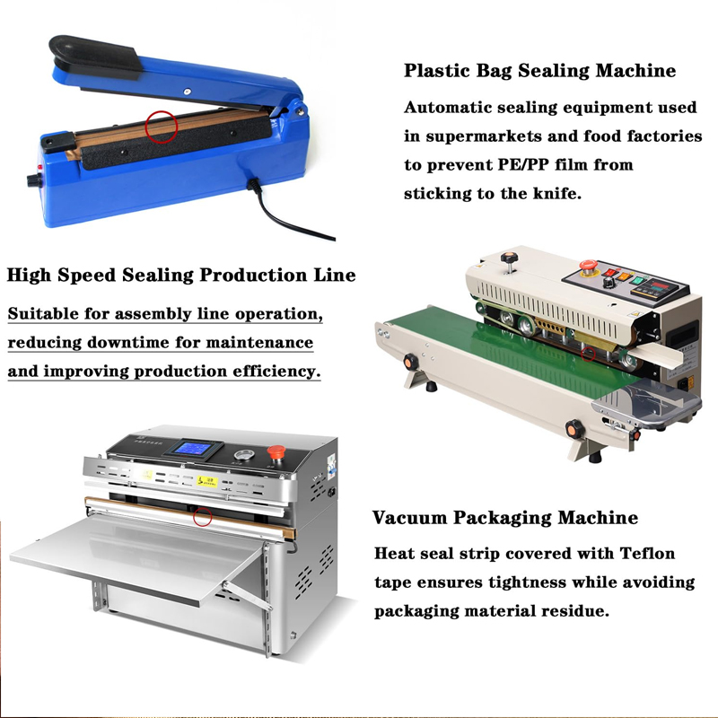 10m Roll PTFE High Temperature - Commercial Printing Press 评论和价格