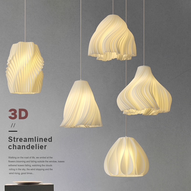 Creative 3D Printing Lamp Simp - Hall Commercial Printing 评论和价格