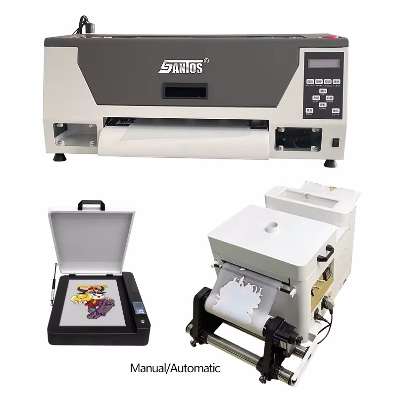 Desktop A3 DTF printer single  - Commercial Dtf Printing 评论和价格