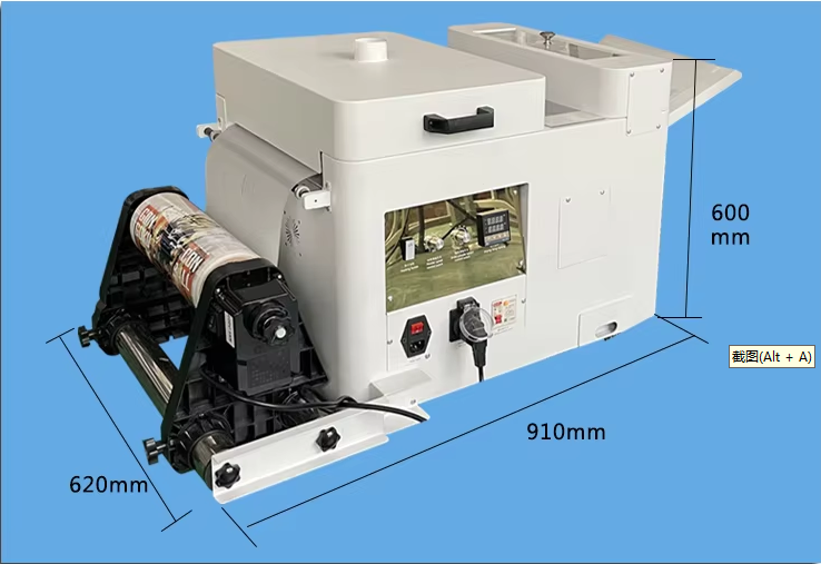 Desktop A3 DTF printer single  - Commercial Dtf Printing 评论和价格