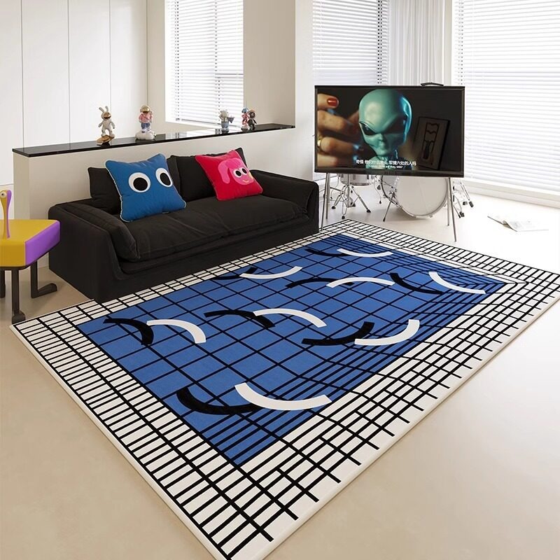 Abstract Color-blocked Print L - Commercial Printing Online 评论和价格