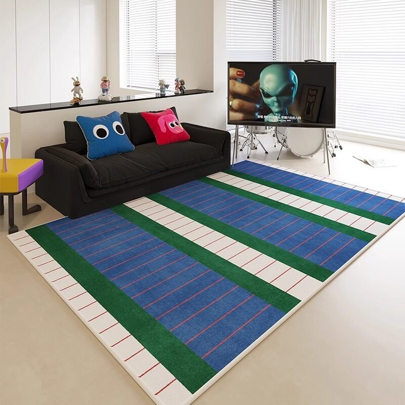Abstract Color-blocked Print L - Commercial Printing Online 评论和价格