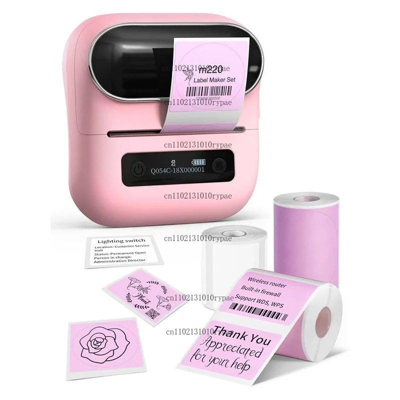 M110 Commercial Thermal Sticke - Commercial Printing Labels 评论和价格