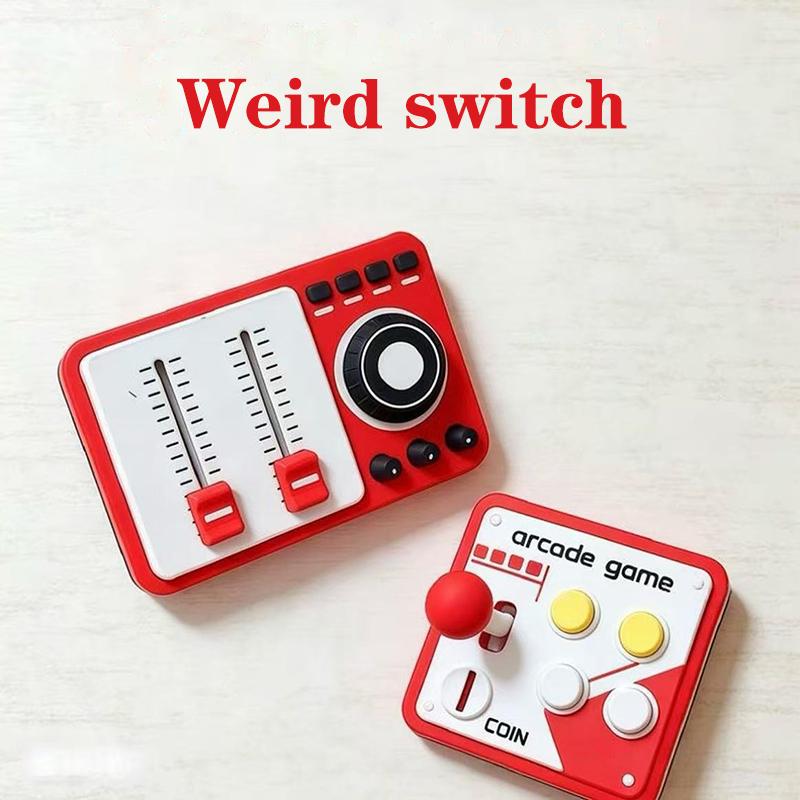 Retro Game Console Joystick Sw - Hall Commercial Printing 评论和价格