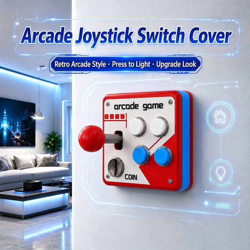 Retro Game Console Joystick Sw - Hall Commercial Printing 评论和价格