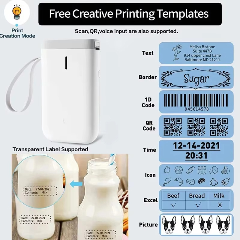 Niimbot Officia Label Sticker  - Commercial Printing Labels 评论和价格