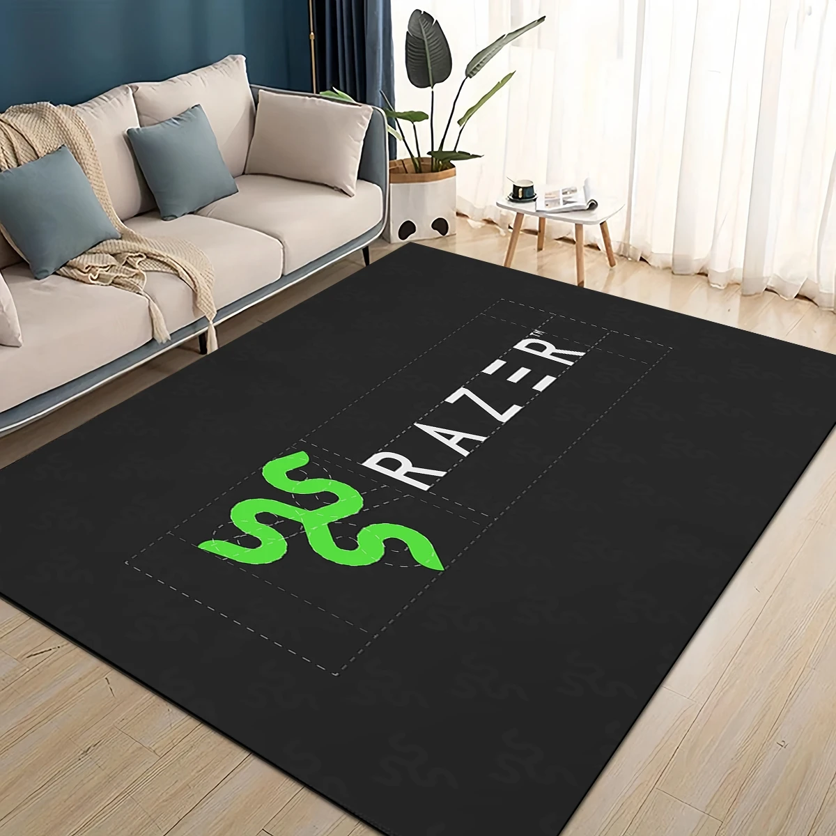 HOT RAZER Game Green Sign Area - Commercial Printing Machine For Sale 评论和价格