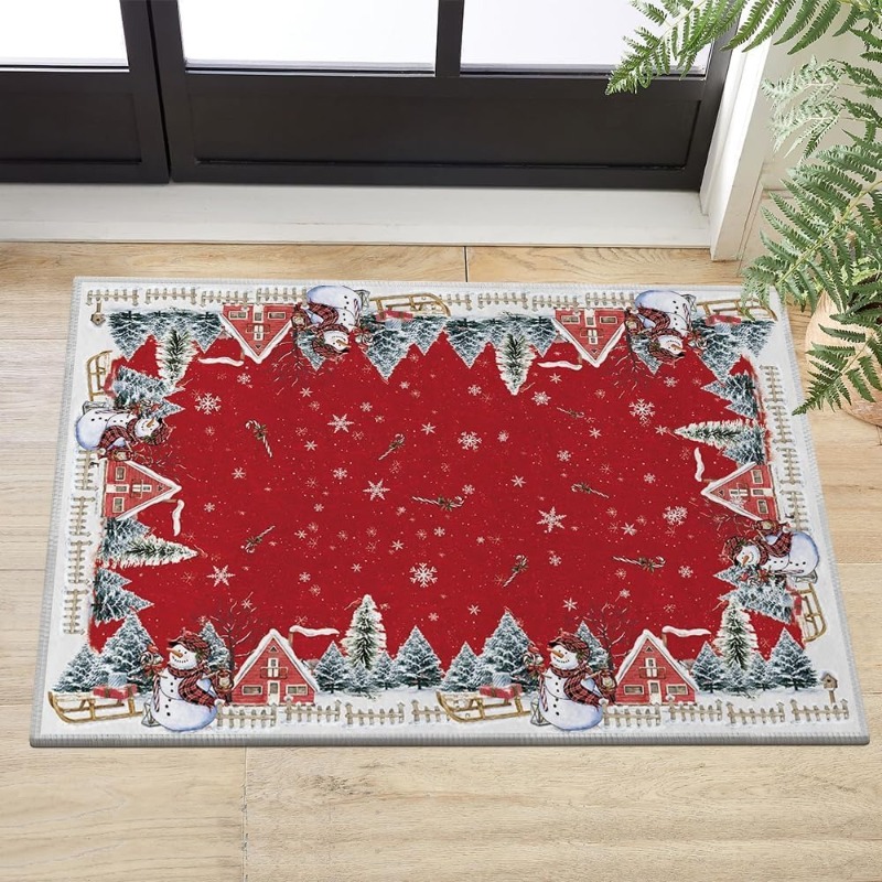 Christmas Retro Christmas Tree - Commercial Printing Online 评论和价格