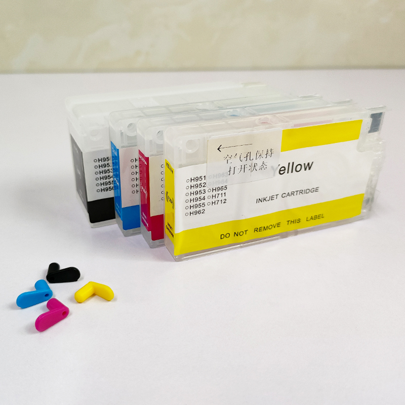 711 711XL Refillable Ink Cartr - Solvent Printer Ink 评论和价格