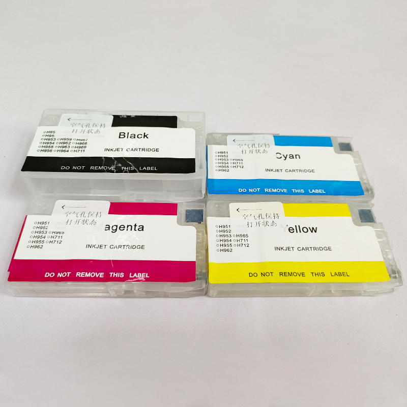 711 711XL Refillable Ink Cartr - Solvent Printer Ink 评论和价格