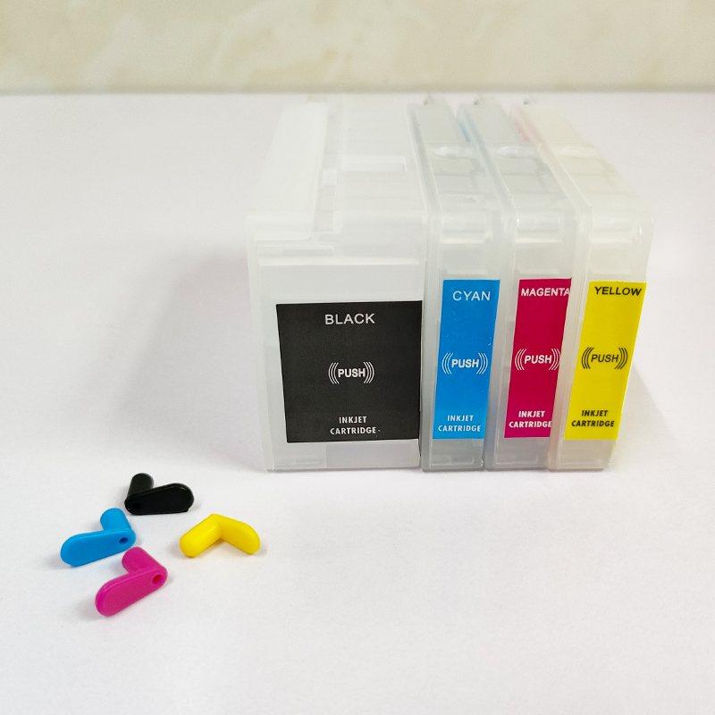 711 711XL Refillable Ink Cartr - Solvent Printer Ink 评论和价格