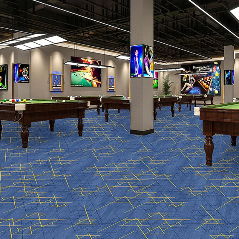Billiards Hall Carpet Hotel Co - Hall Commercial Printing 评论和价格