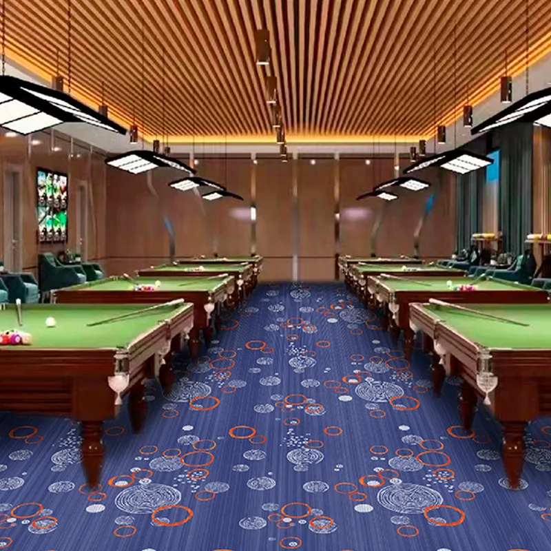 Billiards Hall Carpet Hotel Co - Hall Commercial Printing 评论和价格