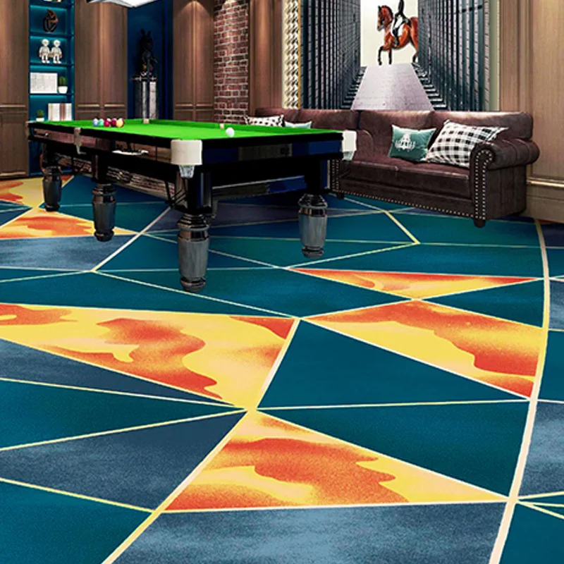Billiards Hall Carpet Hotel Co - Hall Commercial Printing 评论和价格